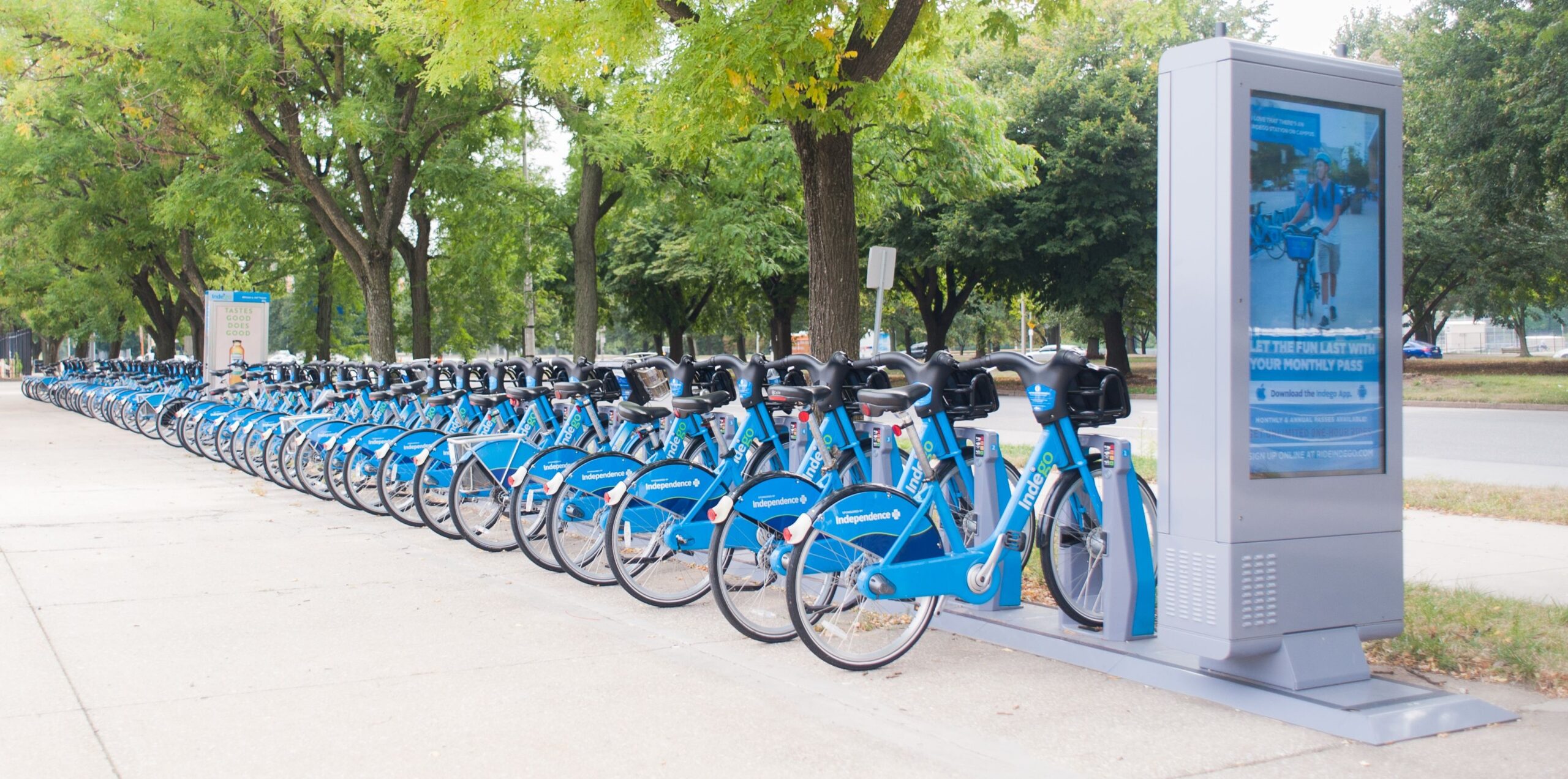 indego stations